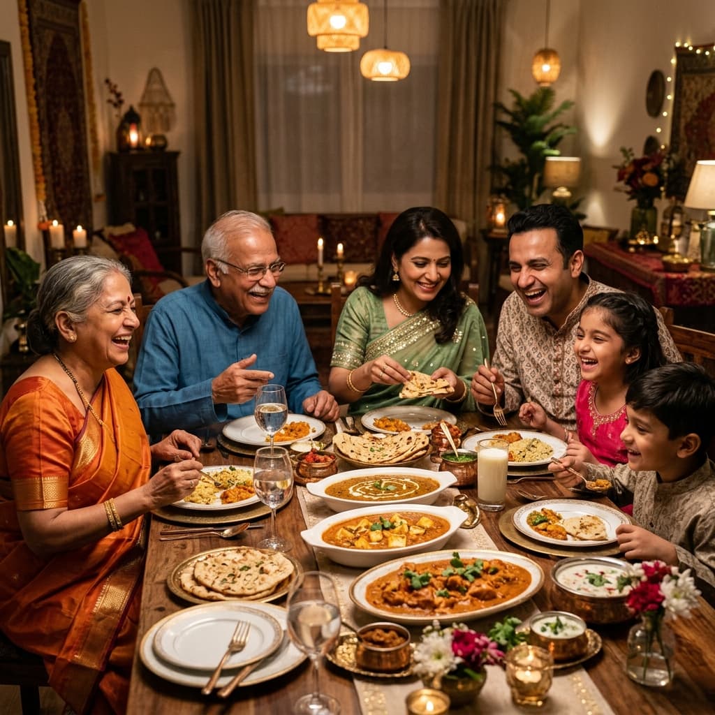 Small Family Gatherings