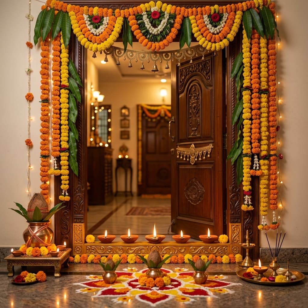 Griha Pravesh Catering