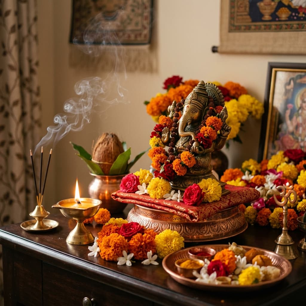 Pooja & Havan Catering